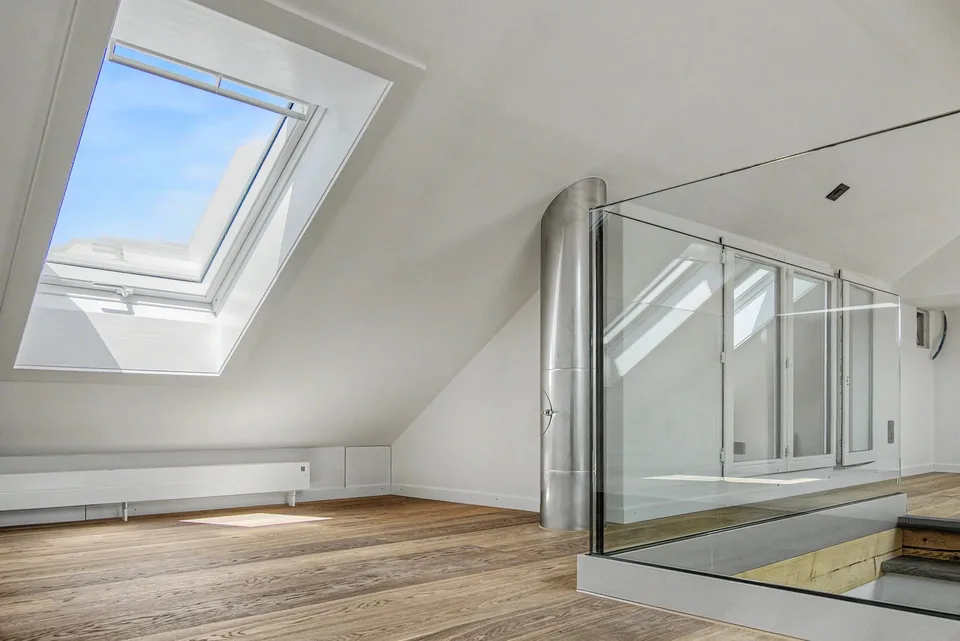 Exklusive Triplexwohnung in Köniz