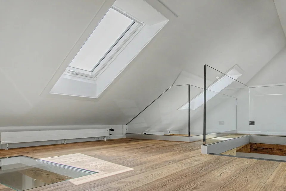 Exklusive Triplexwohnung in Köniz