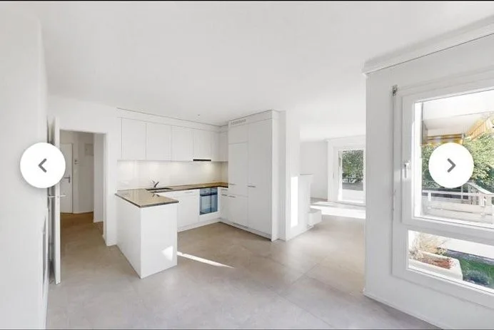 Schöne 4.5 Zimmer Wohnung in Zürich Höngg mit Balkon und guter Anbindung