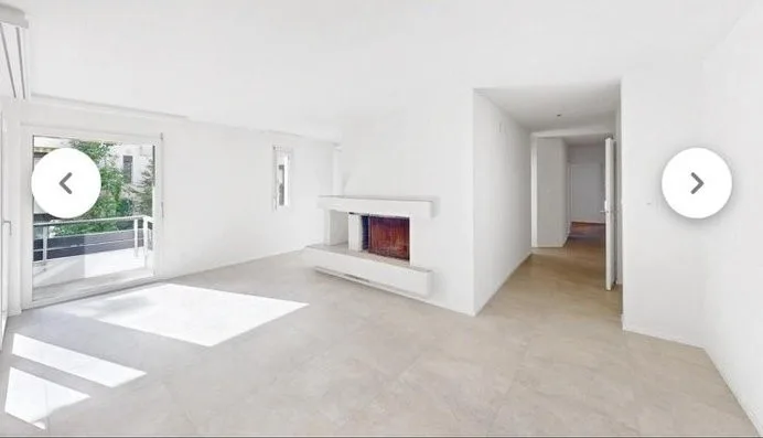 Schöne 4.5 Zimmer Wohnung in Zürich Höngg mit Balkon und guter Anbindung