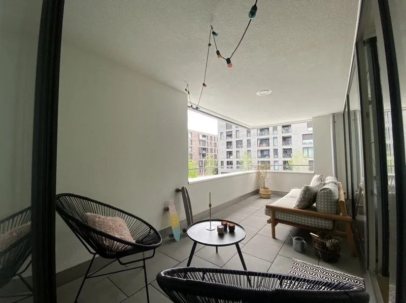 2½ ZI-WOHNUNG IN BERN - MURIFELD, MÖBLIERT, TEMPORÄR – Foto 5 von 14