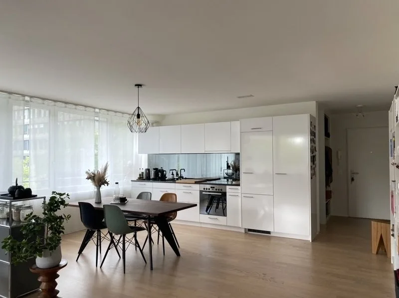 2½ ZI-WOHNUNG IN BERN - MURIFELD, MÖBLIERT, TEMPORÄR – Foto 2 von 14