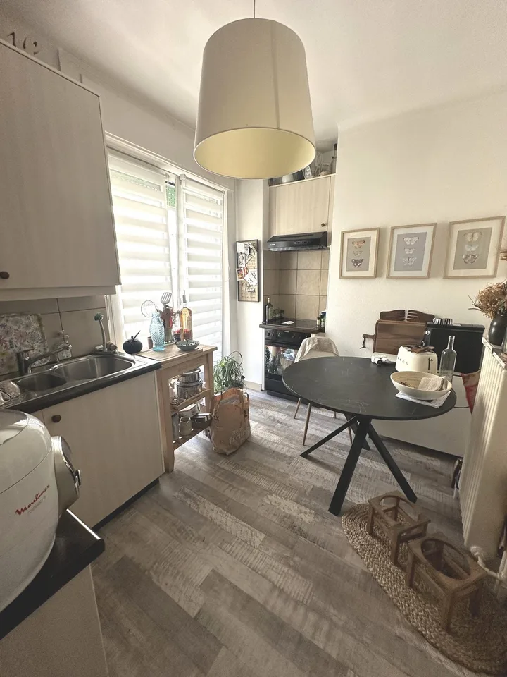 APPARTEMENT 2½ PIÈCES À LAUSANNE - CENTRE-VILLE, MEUBLÉ, DURÉE DÉTERMI – foto 3 di 20