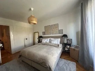 APPARTEMENT 2½ PIÈCES À LAUSANNE - CENTRE-VILLE, MEUBLÉ, DURÉE DÉTERMI – foto 4 di 20