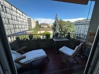 APPARTEMENT 2½ PIÈCES À LAUSANNE - CENTRE-VILLE, MEUBLÉ, DURÉE DÉTERMI – foto 10 di 20