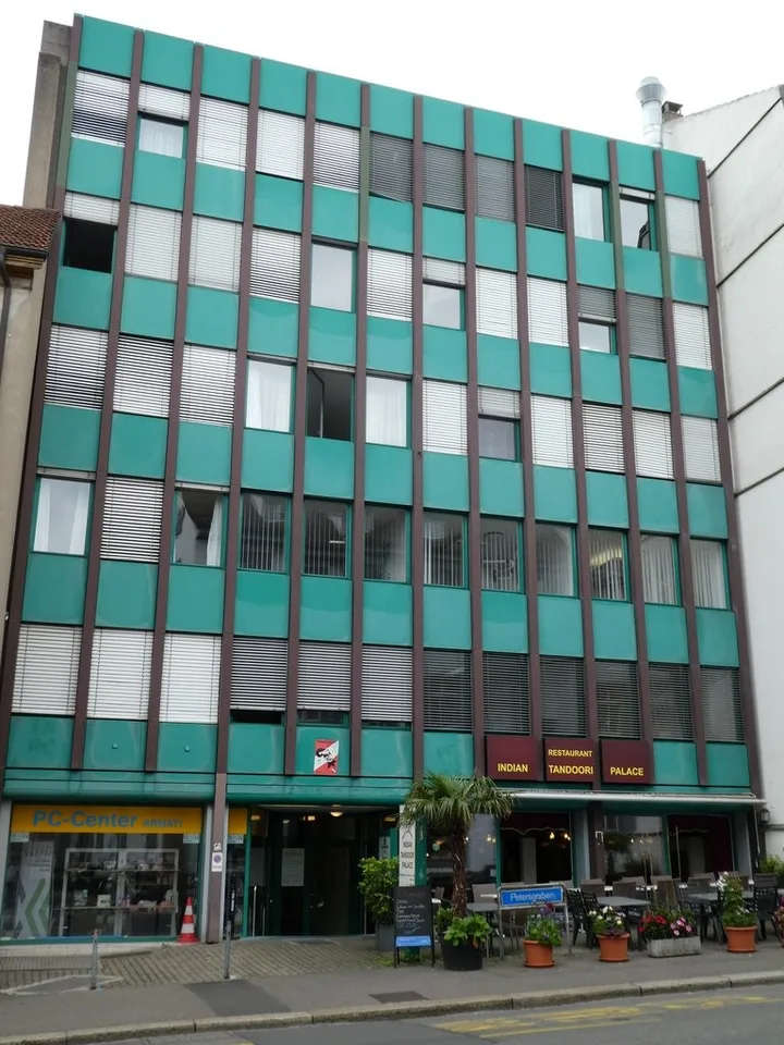 Moderne, sanierte 2-Zimmerdachwohnung mit 86m2
