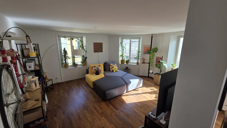 APPARTEMENT 3½ PIÈCES À BIEL/BIENNE (BE), MEUBLÉ, DURÉE DÉTERMINÉE – foto 4 di 12