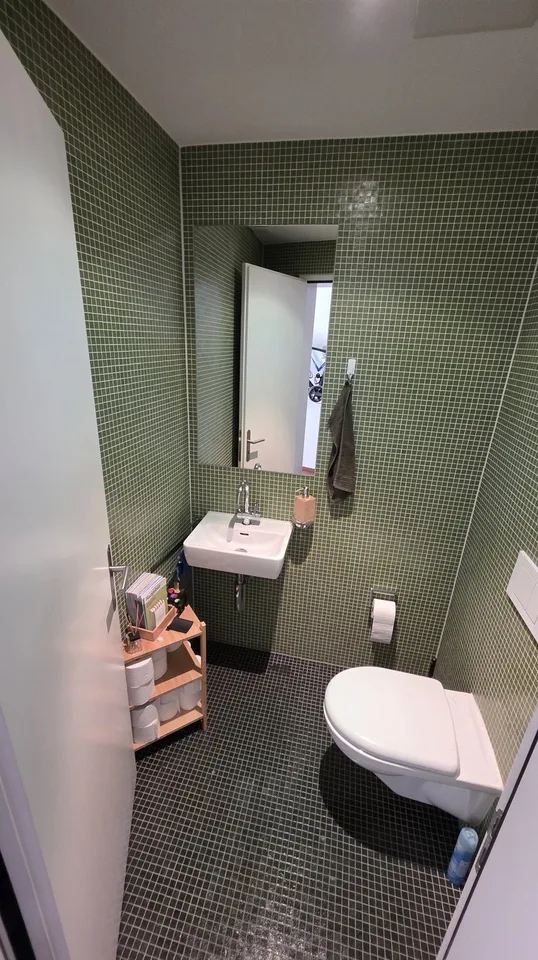 APPARTEMENT 3½ PIÈCES À BIEL/BIENNE (BE), MEUBLÉ, DURÉE DÉTERMINÉE – foto 8 di 12