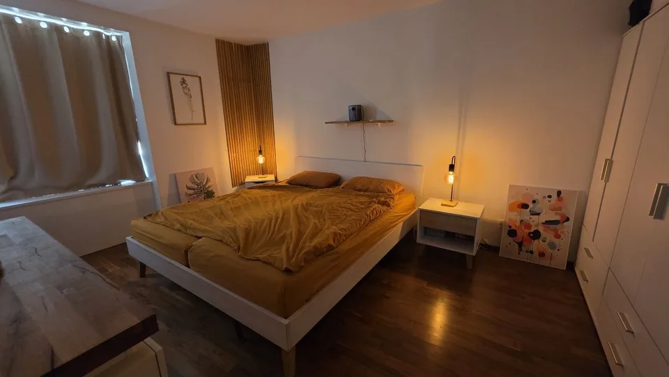 APPARTEMENT 3½ PIÈCES À BIEL/BIENNE (BE), MEUBLÉ, DURÉE DÉTERMINÉE – foto 7 di 12