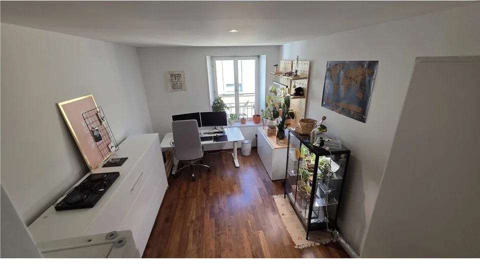 APPARTEMENT 3½ PIÈCES À BIEL/BIENNE (BE), MEUBLÉ, DURÉE DÉTERMINÉE – foto 6 di 12