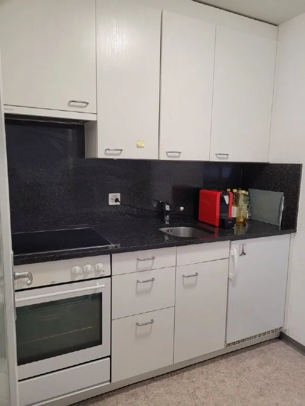 Eine Wohnung zu zweit oder alleine in der Neustadt Luzern
