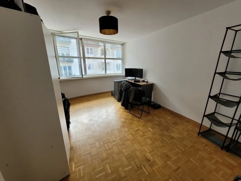 Eine Wohnung zu zweit oder alleine in der Neustadt Luzern