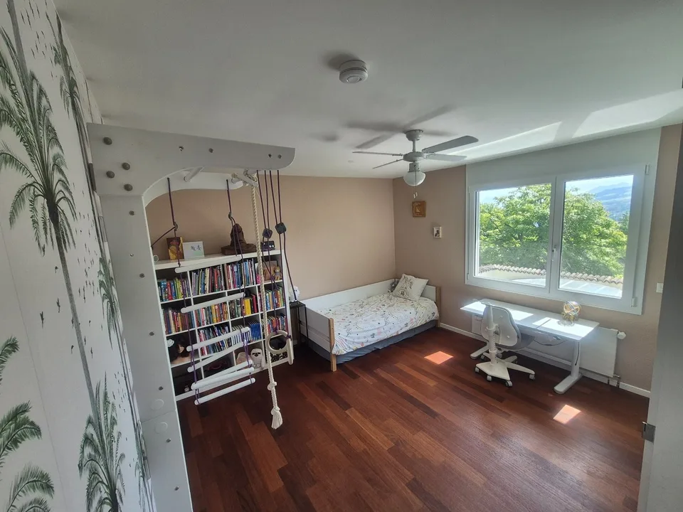 7 ZIMMER-HAUS IN RICHTERSWIL (ZH), MÖBLIERT, TEMPORÄR – Foto 5 von 15