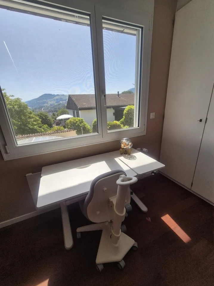 7 ZIMMER-HAUS IN RICHTERSWIL (ZH), MÖBLIERT, TEMPORÄR – Foto 6 von 15