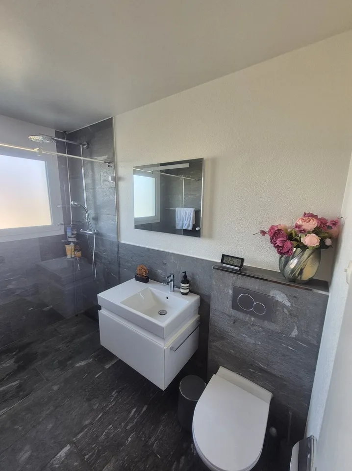 7 ZIMMER-HAUS IN RICHTERSWIL (ZH), MÖBLIERT, TEMPORÄR – Foto 8 von 15
