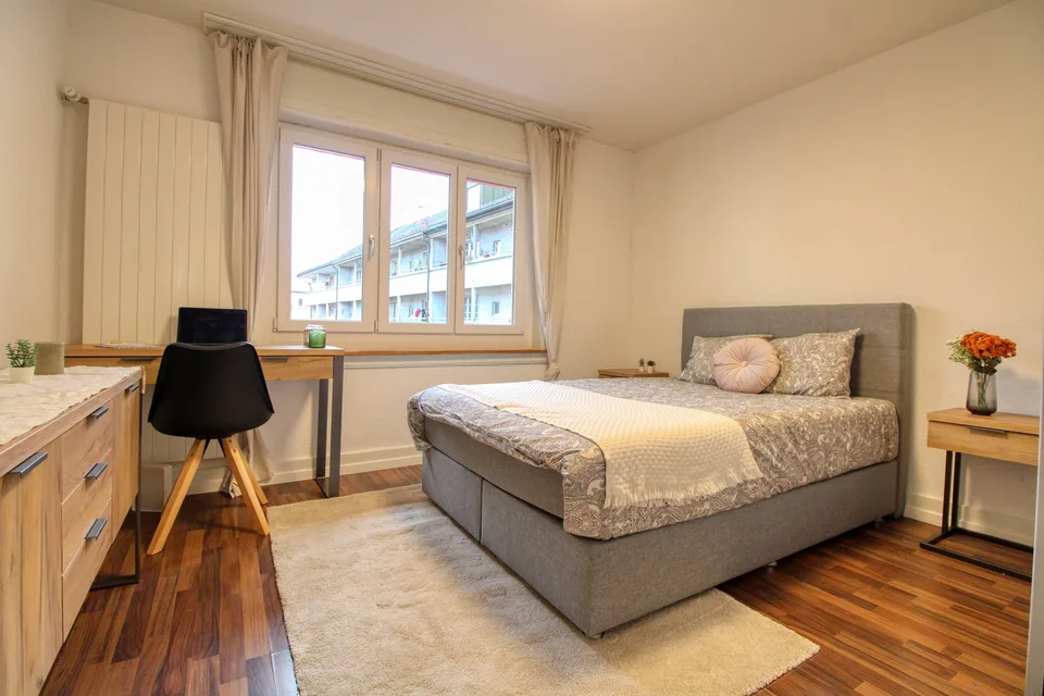 Modernes Wohnen im Herzen von Zürich