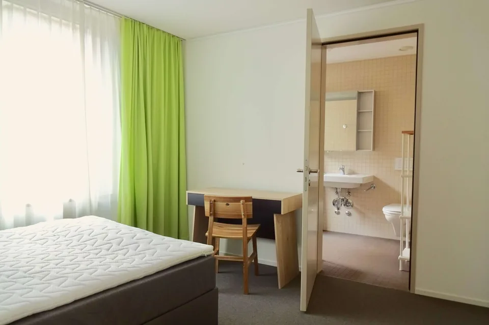 ONLINE BESICHTIGUNG WG-Zimmer