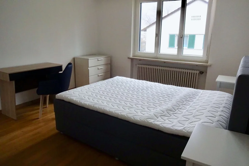 Möbliertes WG-Zimmer nähe Hönggerberg