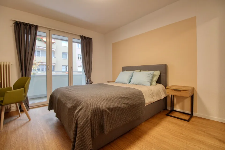 Möbliertes WG-Zimmer in Basel