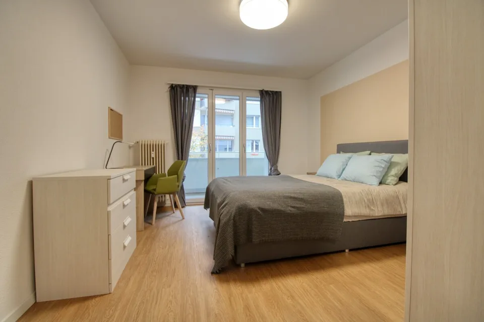 Möbliertes WG-Zimmer in Basel