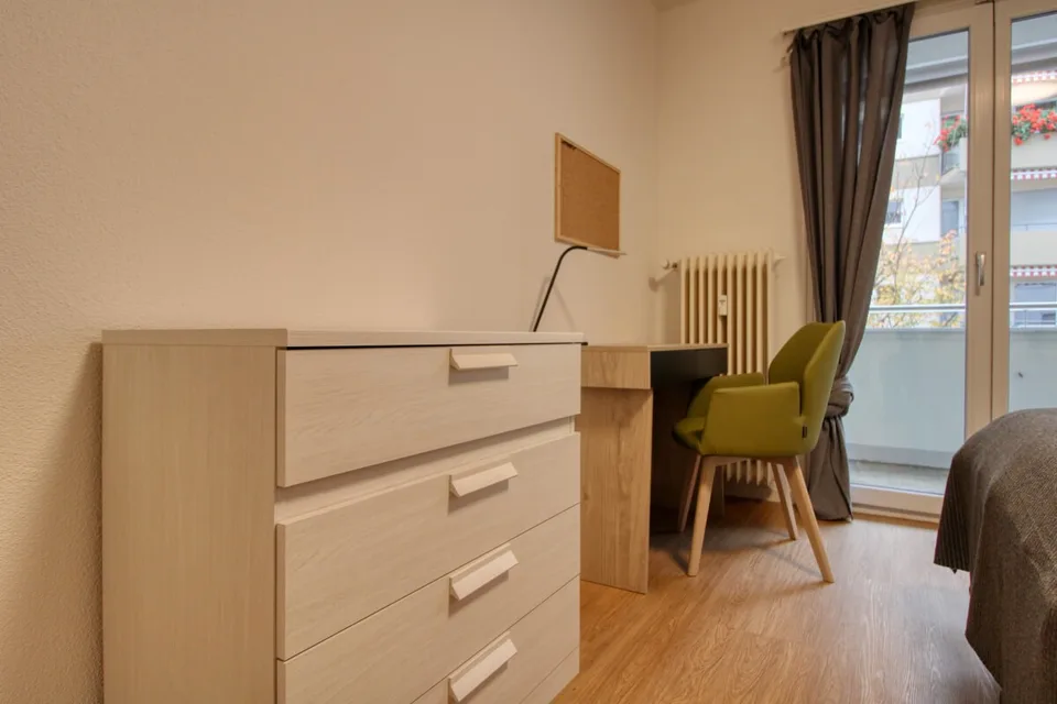 Möbliertes WG-Zimmer in Basel