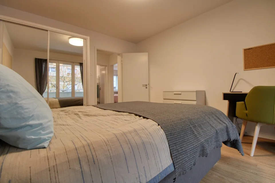 Möbliertes WG-Zimmer in Basel
