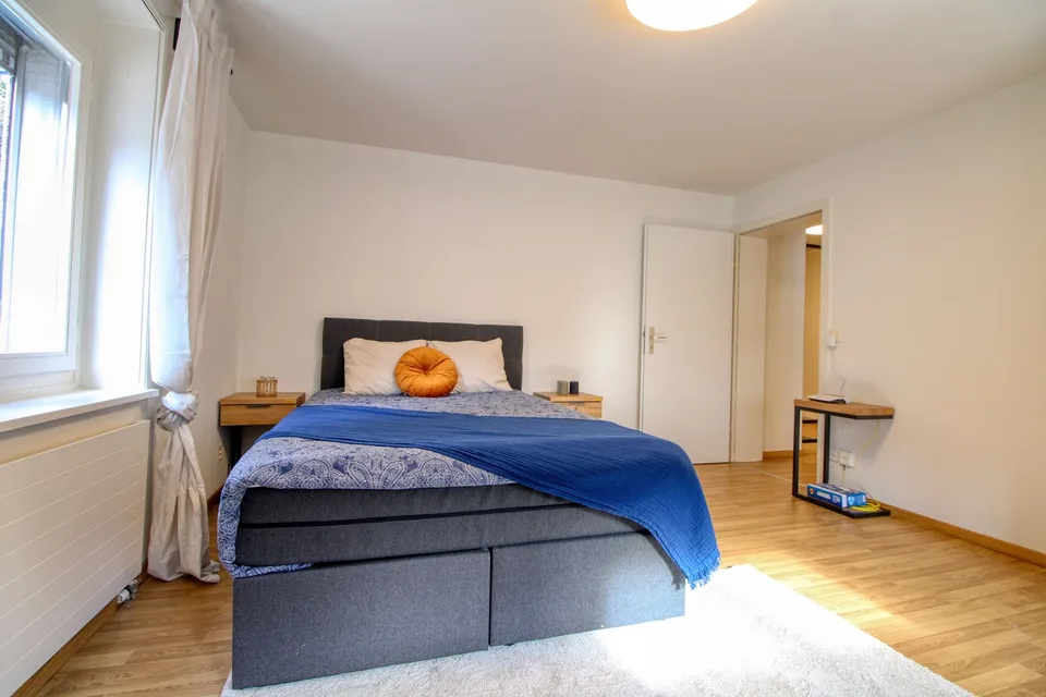 Gemütliches Coliving im lebendigen Altstetten in Zürich