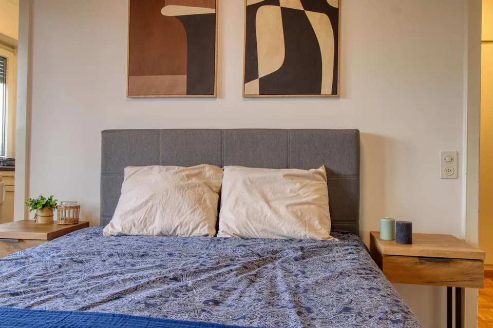 Gemütliches Studio in Basel