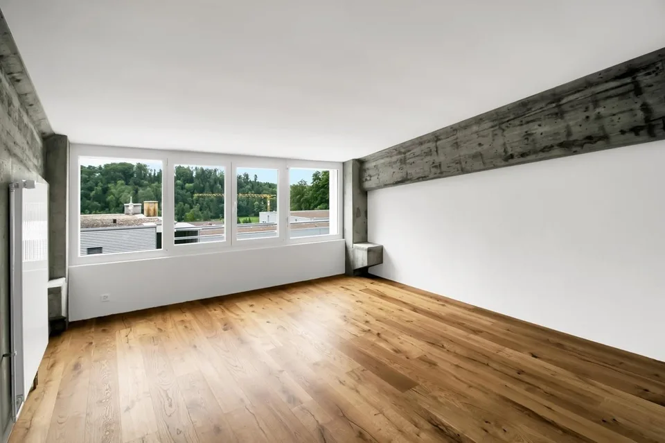 Loft-Maisonette mit Industrie-Chic