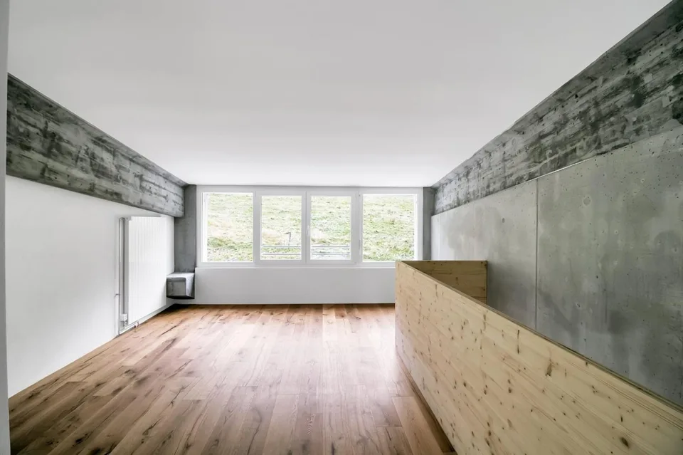 Loft-Maisonette mit Industrie-Chic