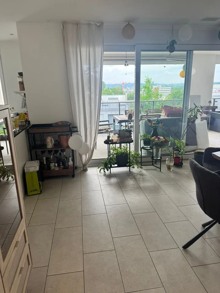3½ ZI-WOHNUNG IN KLOTEN (ZH), MÖBLIERT, TEMPORÄR – foto 2 di 20