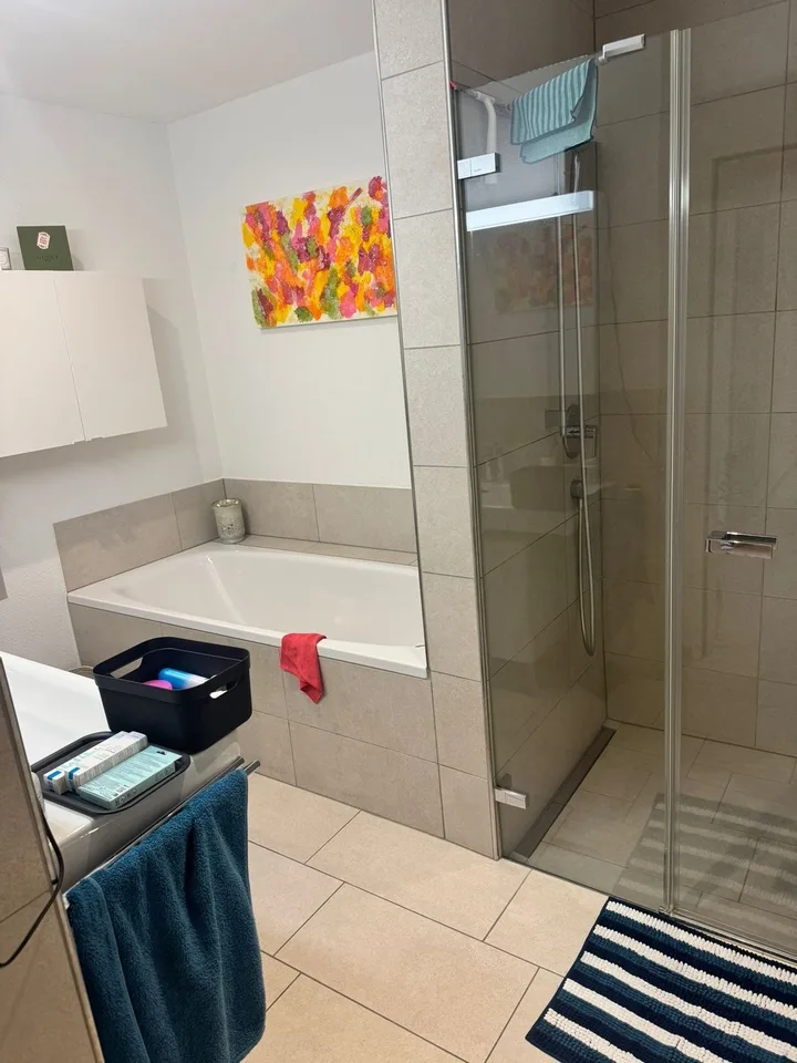 3½ ZI-WOHNUNG IN KLOTEN (ZH), MÖBLIERT, TEMPORÄR – foto 6 di 20