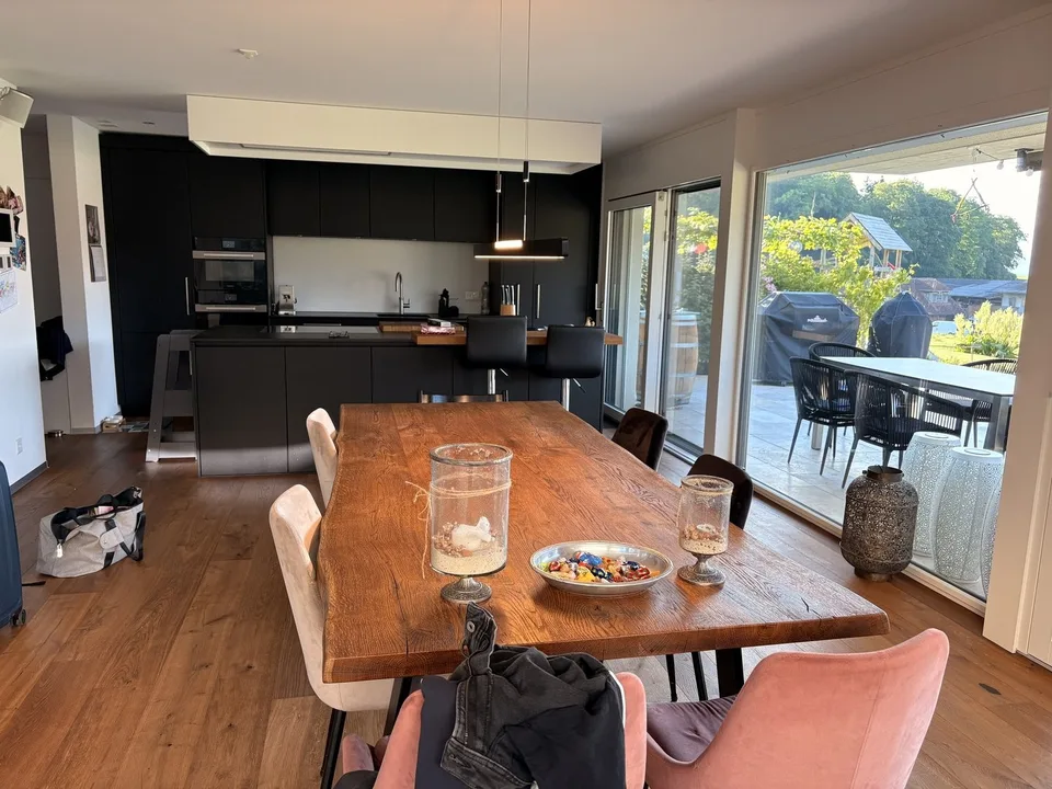 4½ ZIMMER-HAUS IN MEIKIRCH (BE), MÖBLIERT, TEMPORÄR – foto 3 di 16