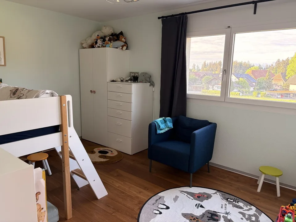 4½ ZIMMER-HAUS IN MEIKIRCH (BE), MÖBLIERT, TEMPORÄR – foto 6 di 16