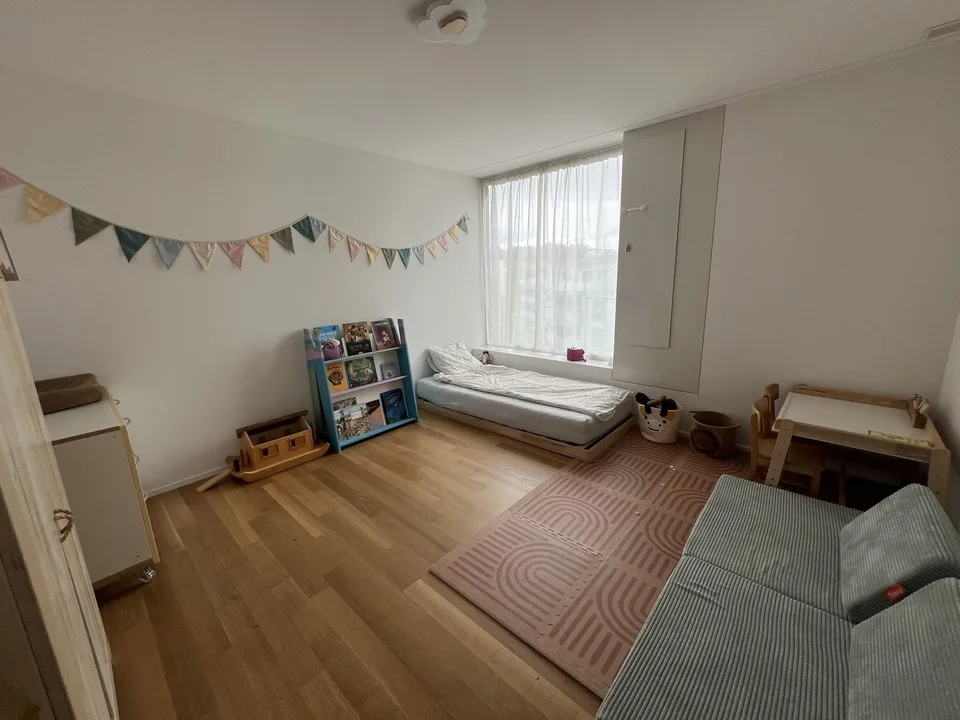 4½ ZI-WOHNUNG IN WINTERTHUR - WÜLFLINGEN, MÖBLIERT, TEMPORÄR – Foto 5 von 20