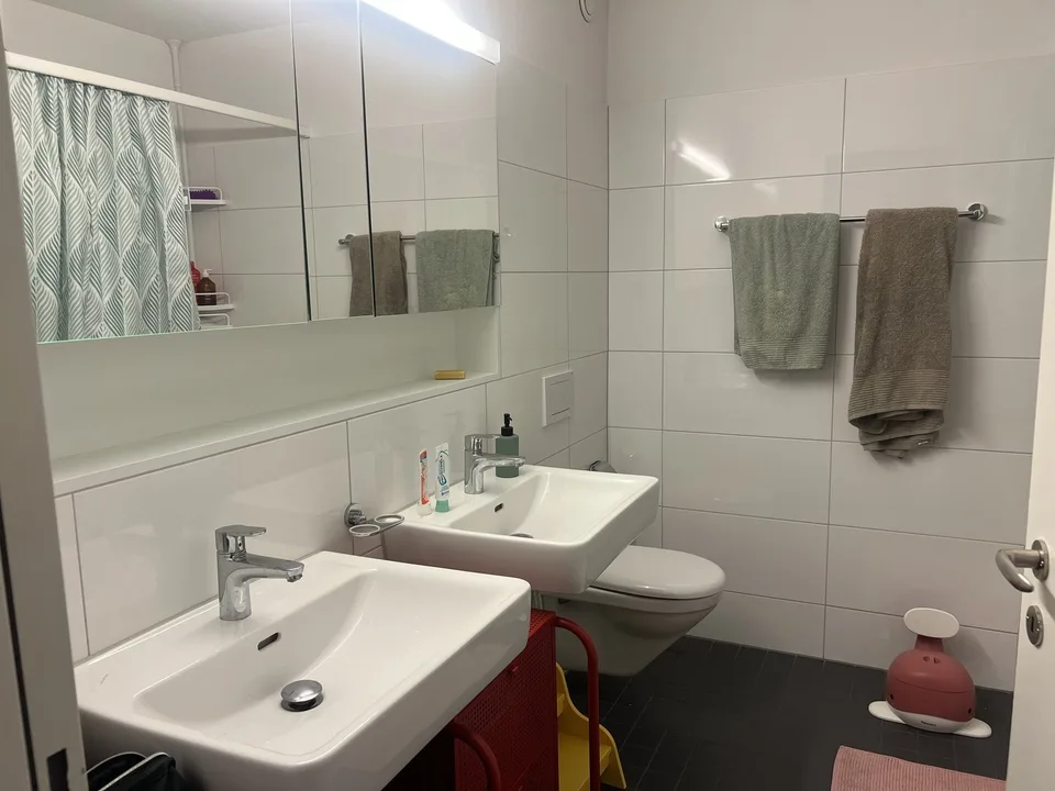 4½ ZI-WOHNUNG IN WINTERTHUR - WÜLFLINGEN, MÖBLIERT, TEMPORÄR – Foto 8 von 20