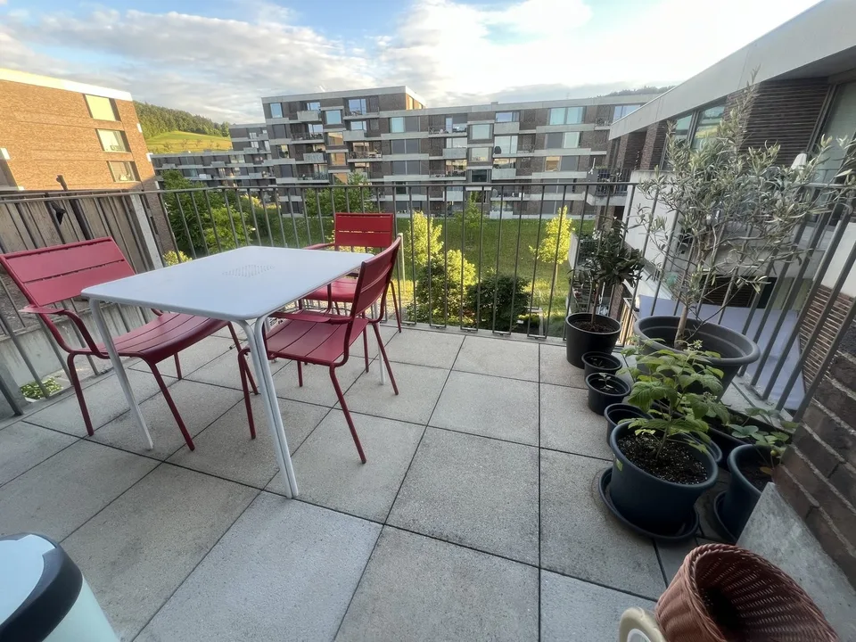 4½ ZI-WOHNUNG IN WINTERTHUR - WÜLFLINGEN, MÖBLIERT, TEMPORÄR – Foto 10 von 20
