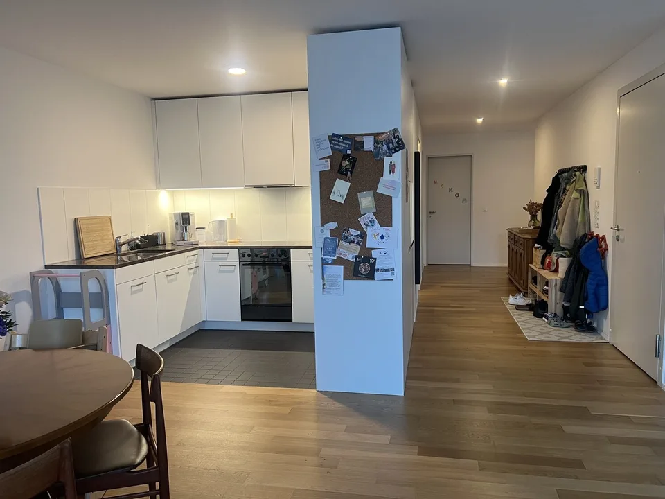 4½ ZI-WOHNUNG IN WINTERTHUR - WÜLFLINGEN, MÖBLIERT, TEMPORÄR – Foto 3 von 20