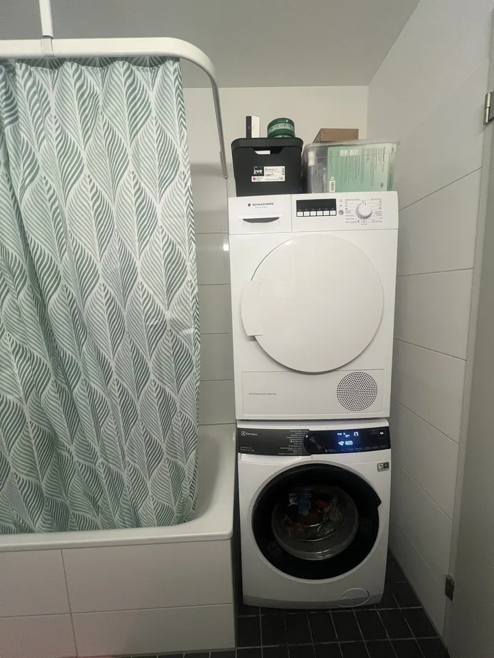 4½ ZI-WOHNUNG IN WINTERTHUR - WÜLFLINGEN, MÖBLIERT, TEMPORÄR – Foto 9 von 20