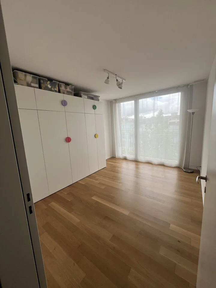4½ ZI-WOHNUNG IN WINTERTHUR - WÜLFLINGEN, MÖBLIERT, TEMPORÄR – Foto 6 von 20