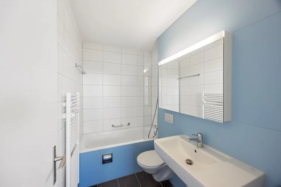 Schöne 4.5-Zimmer-Wohnung im Thoracker