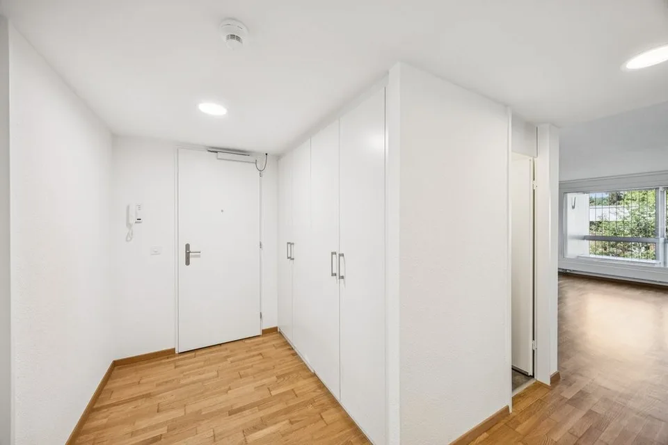 Über den Dächern von Muri bei Bern - Wohnung mit Weitsicht!
