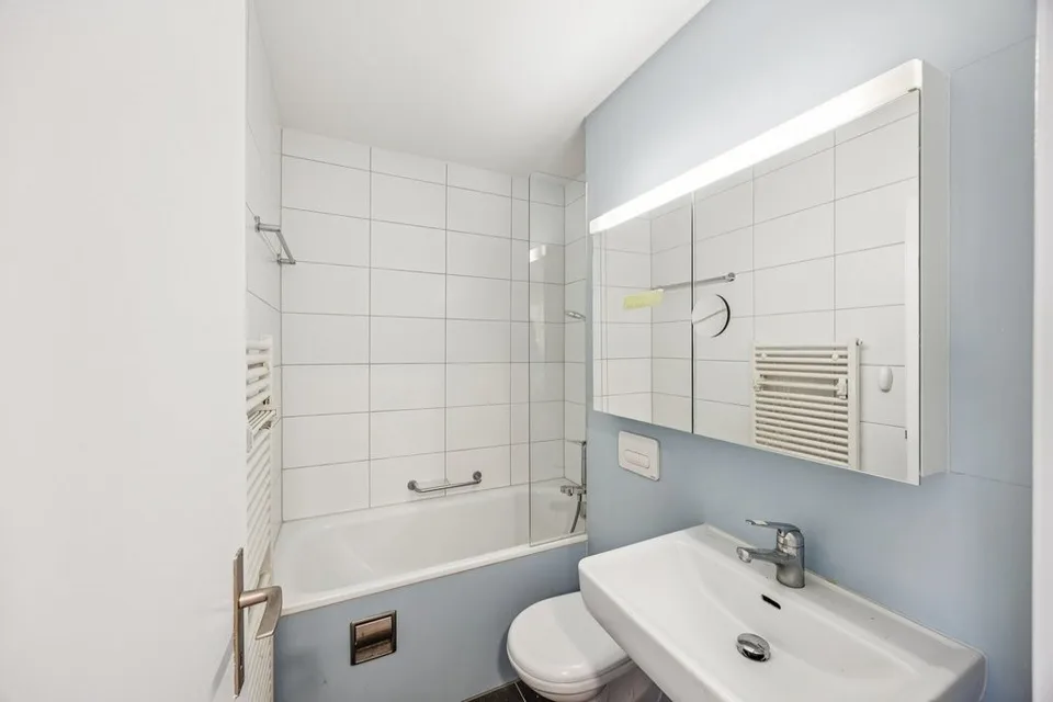 Über den Dächern von Muri bei Bern - Wohnung mit Weitsicht!