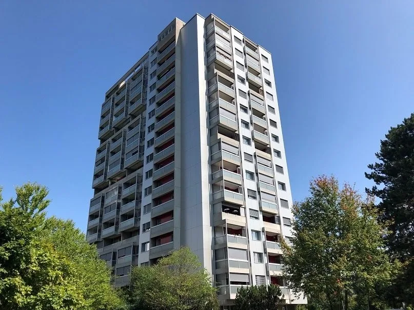 Über den Dächern von Muri bei Bern - Wohnung mit Weitsicht!