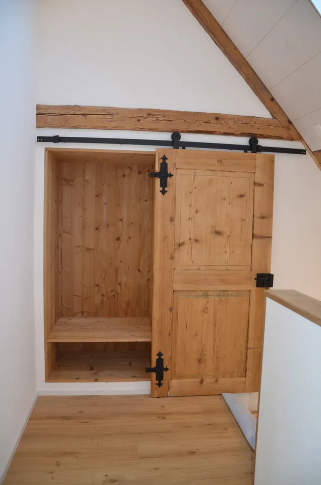 charmante Attika 2.5-Zimmer-Wohnung in Bleienbach