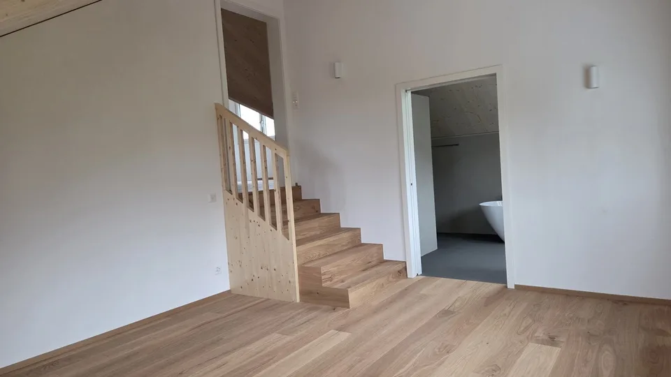 Erstbezug von neu erstelltem Bauernhaus – Foto 19 von 20