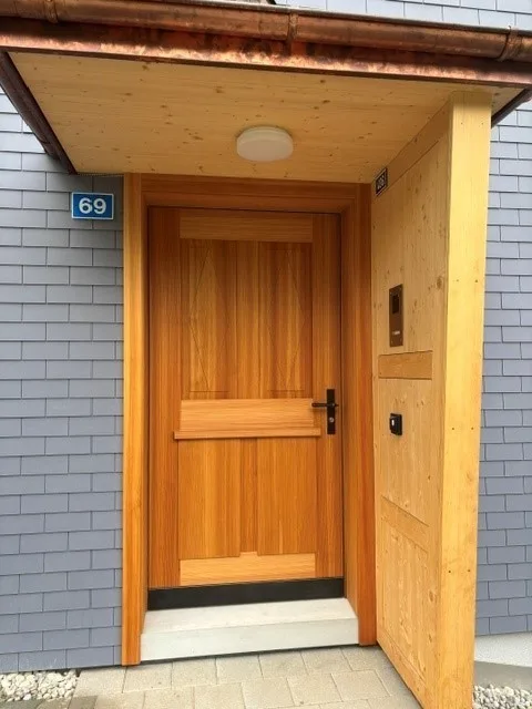 Erstbezug von neu erstelltem Bauernhaus – Foto 2 von 20