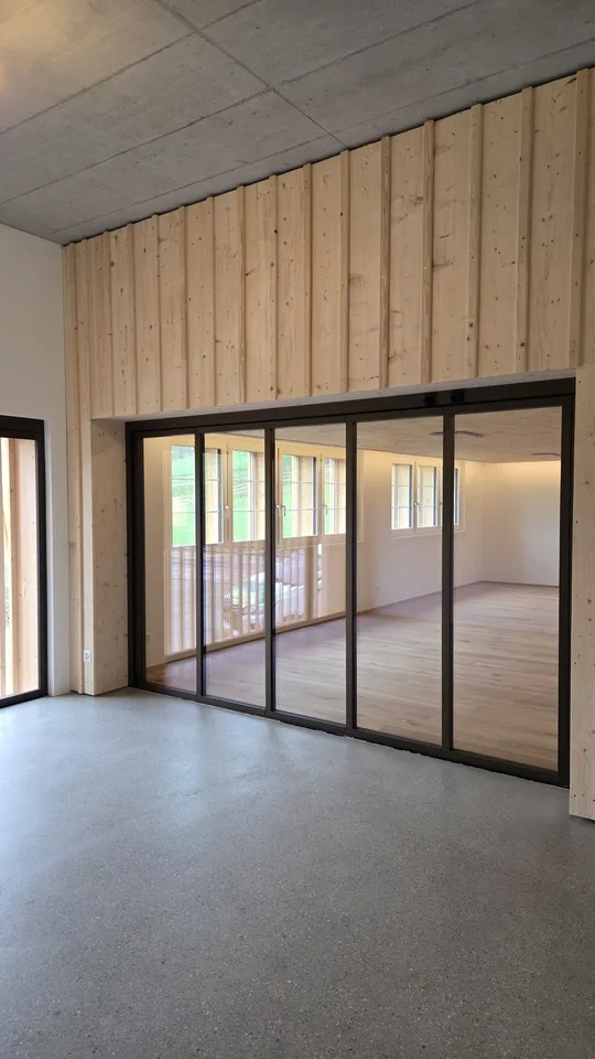 Erstbezug von neu erstelltem Bauernhaus – Foto 16 von 20