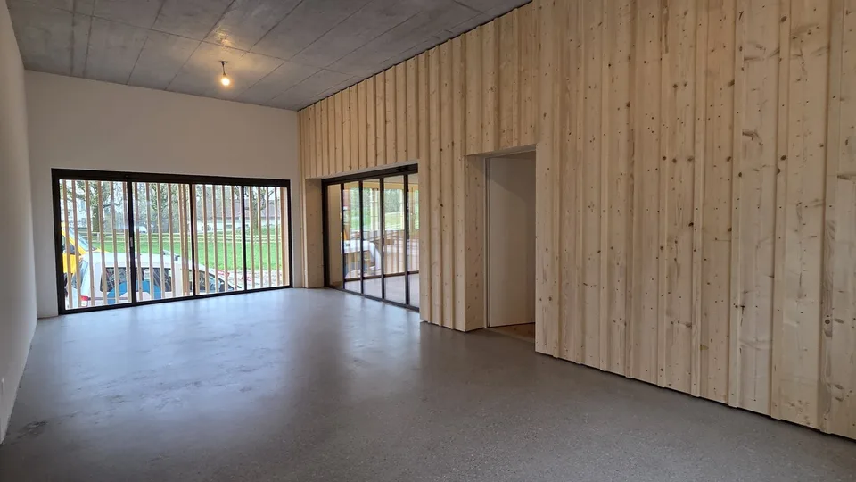 Erstbezug von neu erstelltem Bauernhaus – Foto 17 von 20