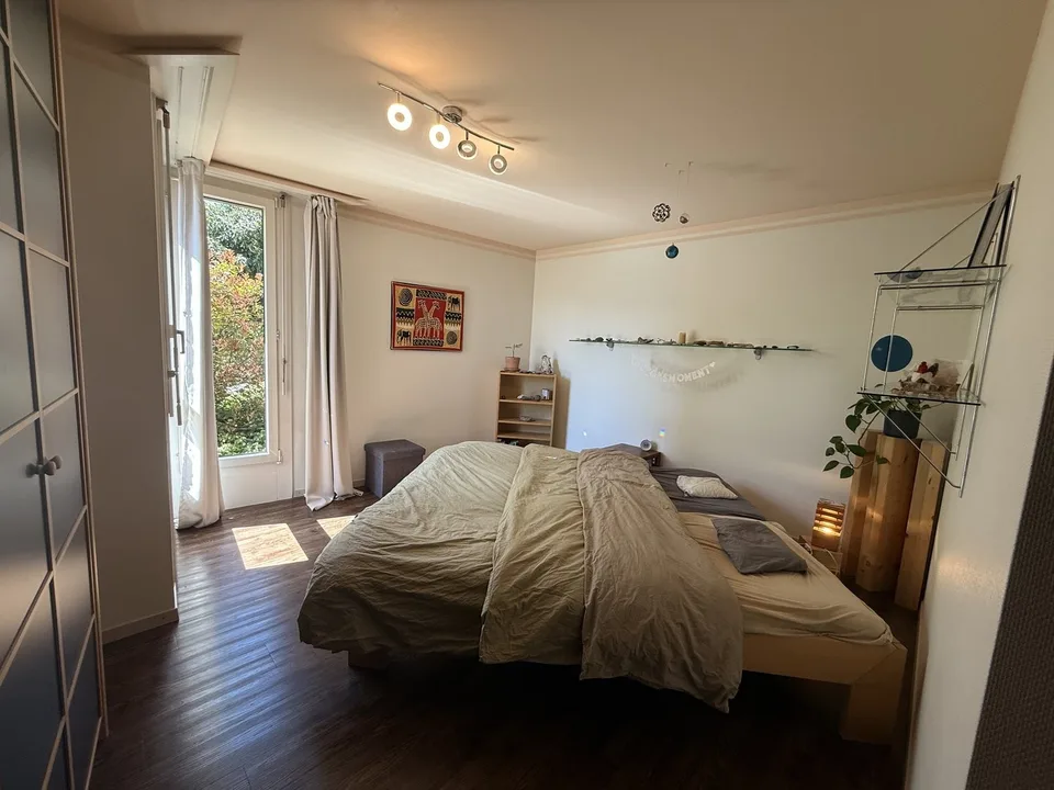 4½ ZI-WOHNUNG IN THUN (BE), MÖBLIERT, TEMPORÄR – Foto 6 von 19